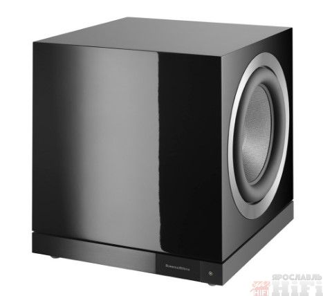 DB2D Black