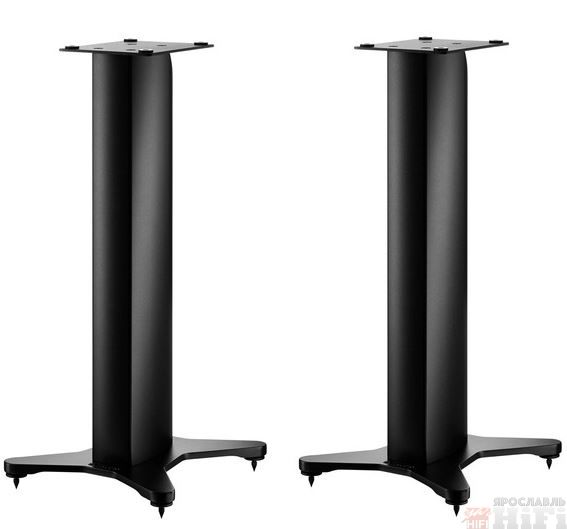 STAND 10 Satin Black