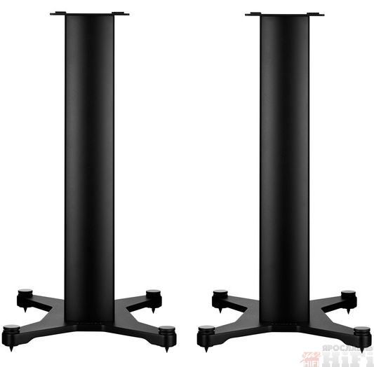 STAND 20 Satin Black