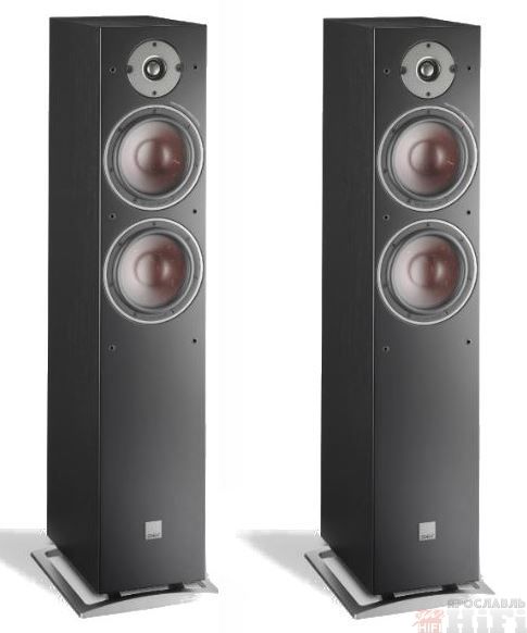 OBERON 7 black ash