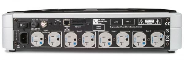 DirectStream Power Plant 12 black