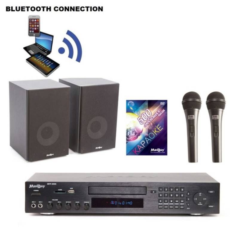 Домашний c Bluetooth-1