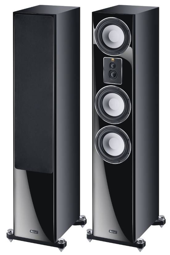 Signature 707 Black