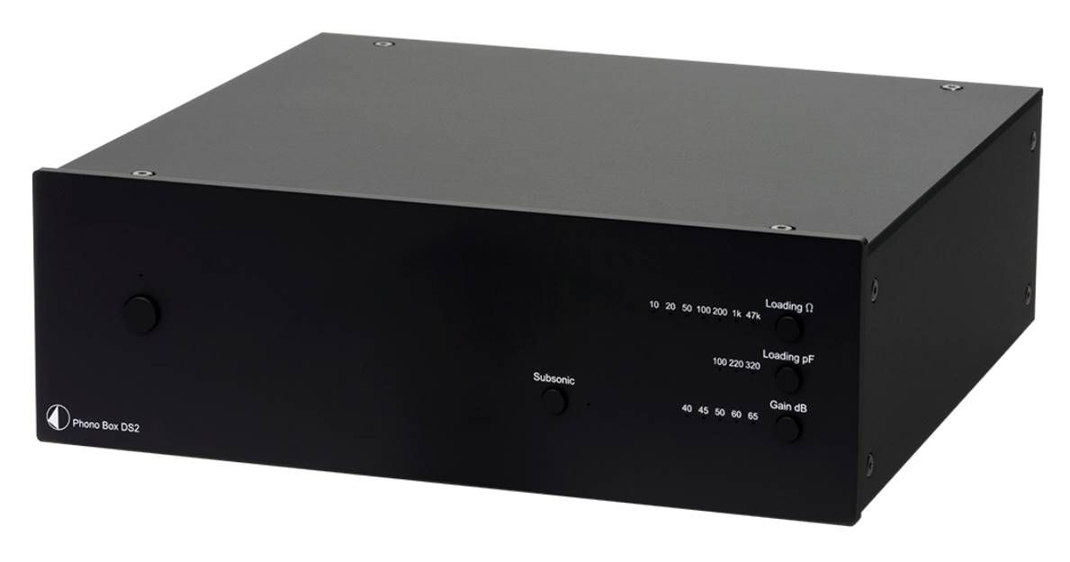 Phono Box DS2