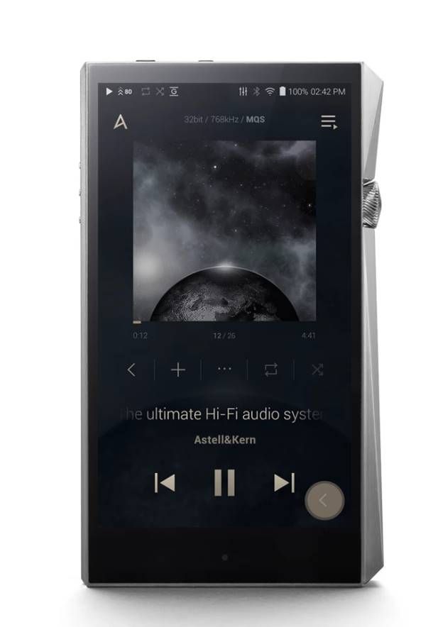 A&ULTIMA SP2000 Stainless Steel
