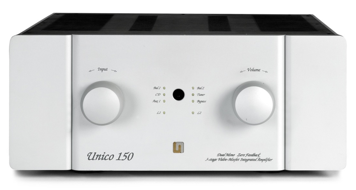Unico 150 Silver