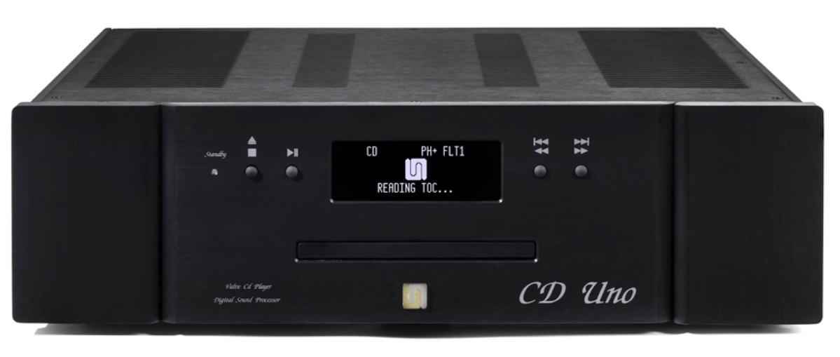 UNICO CD UNO Black