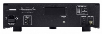 UNICO CD UNO Black