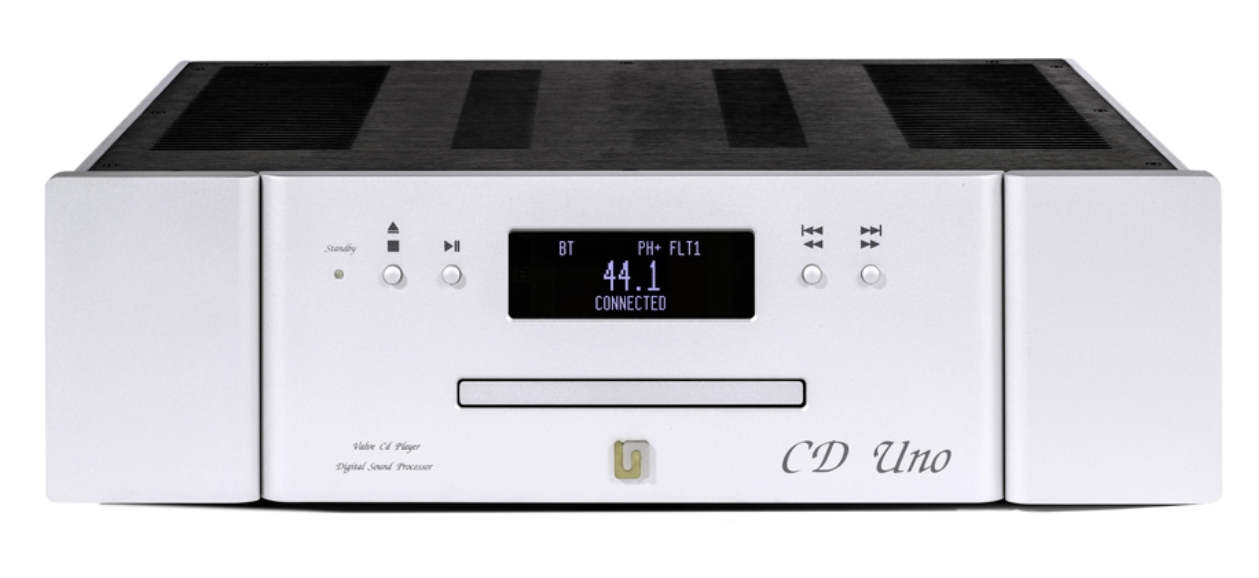 UNICO CD UNO Silver