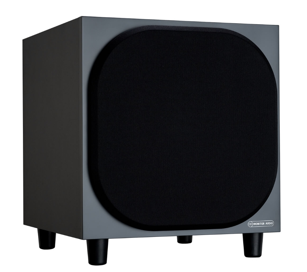 Bronze W10 (6G) Black