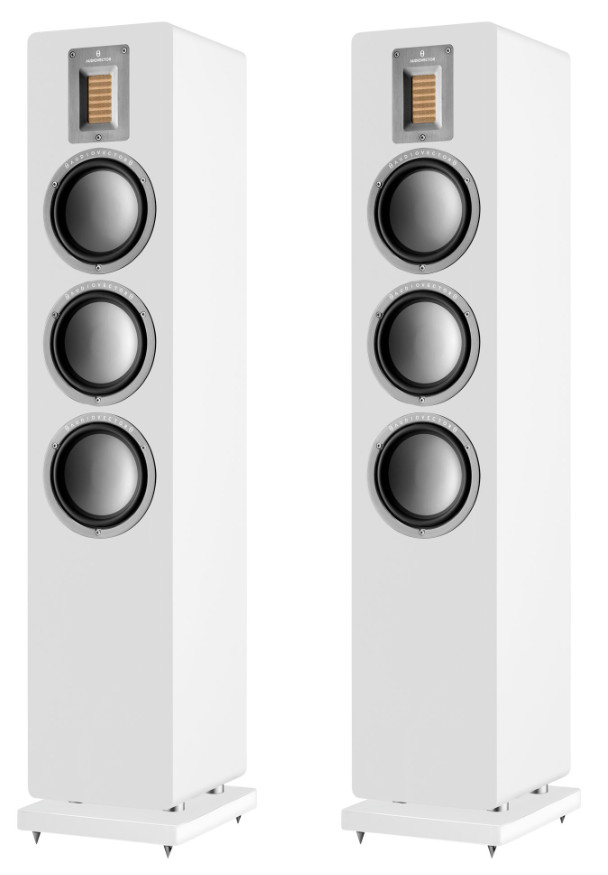 QR 5 White Silk