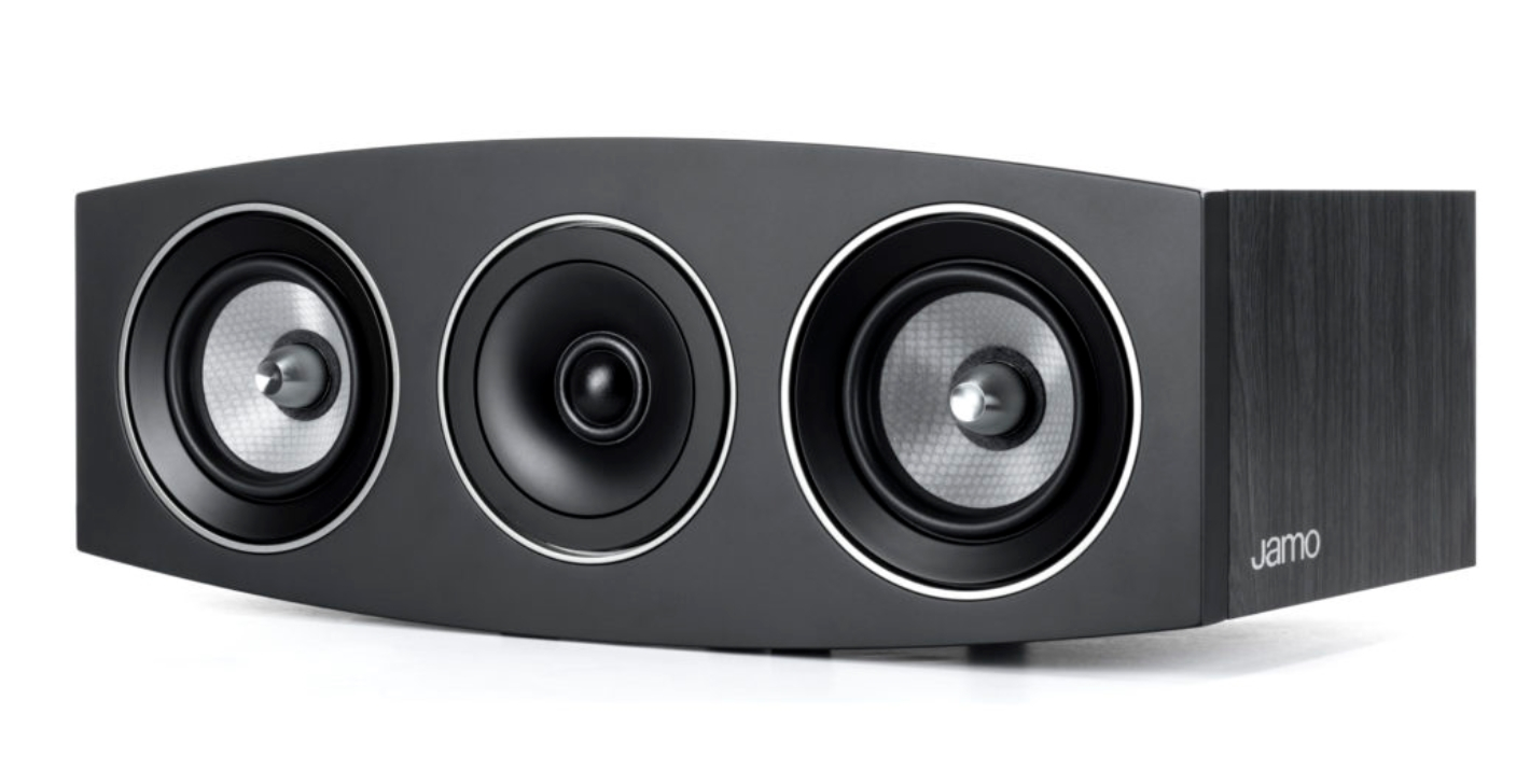 C 9 CEN II Black