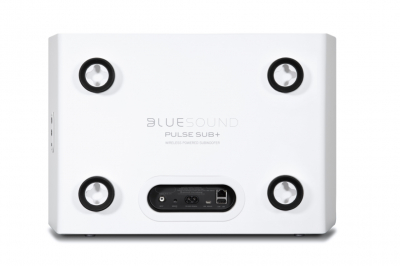 PULSE SUB PLUS White