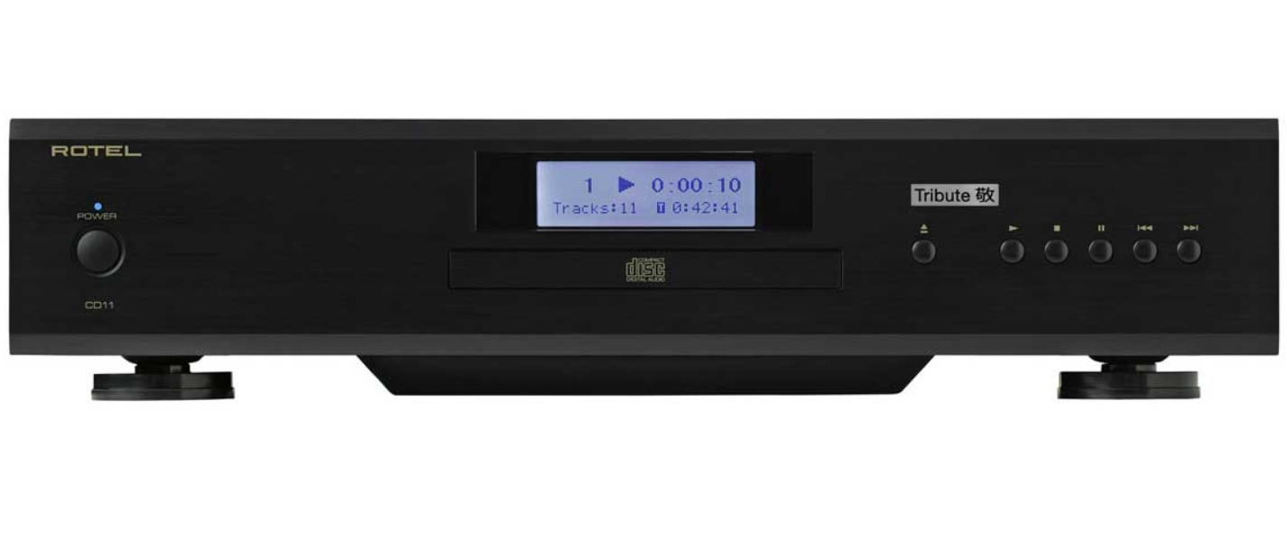 CD11 Tribute black