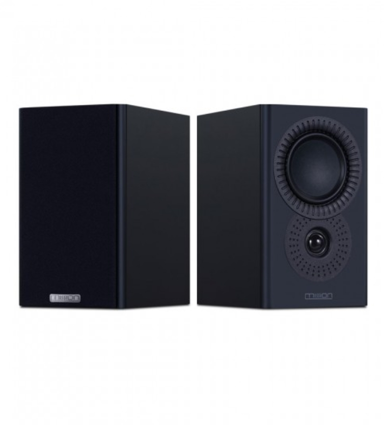LX-1 MKII Black