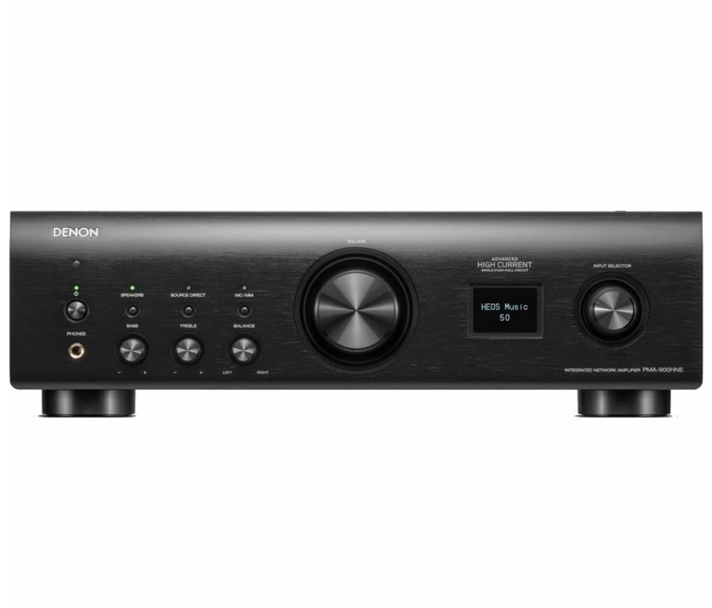 PMA-900HNE Black