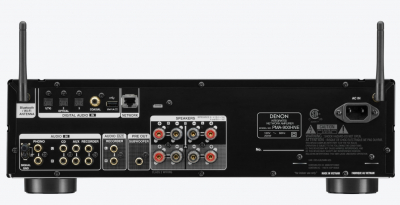 PMA-900HNE Black