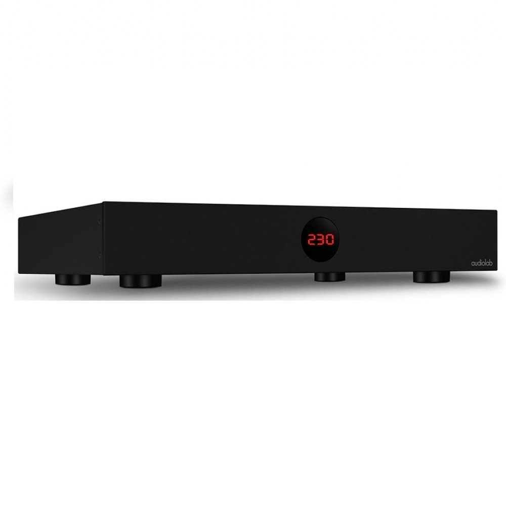 DC-block 6 Black