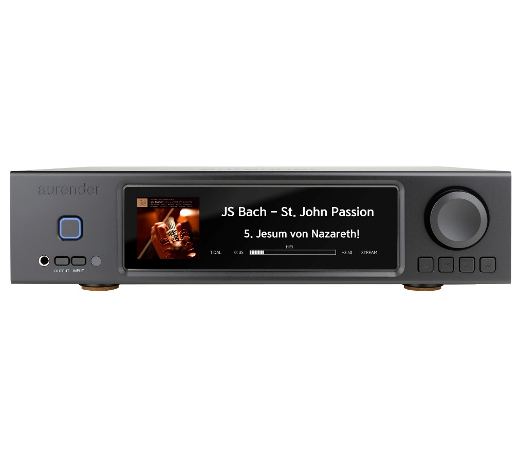 A20 4T Black
