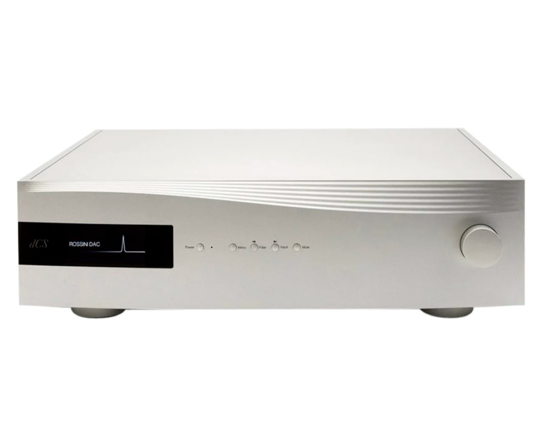 Rossini APEX DAC Silver