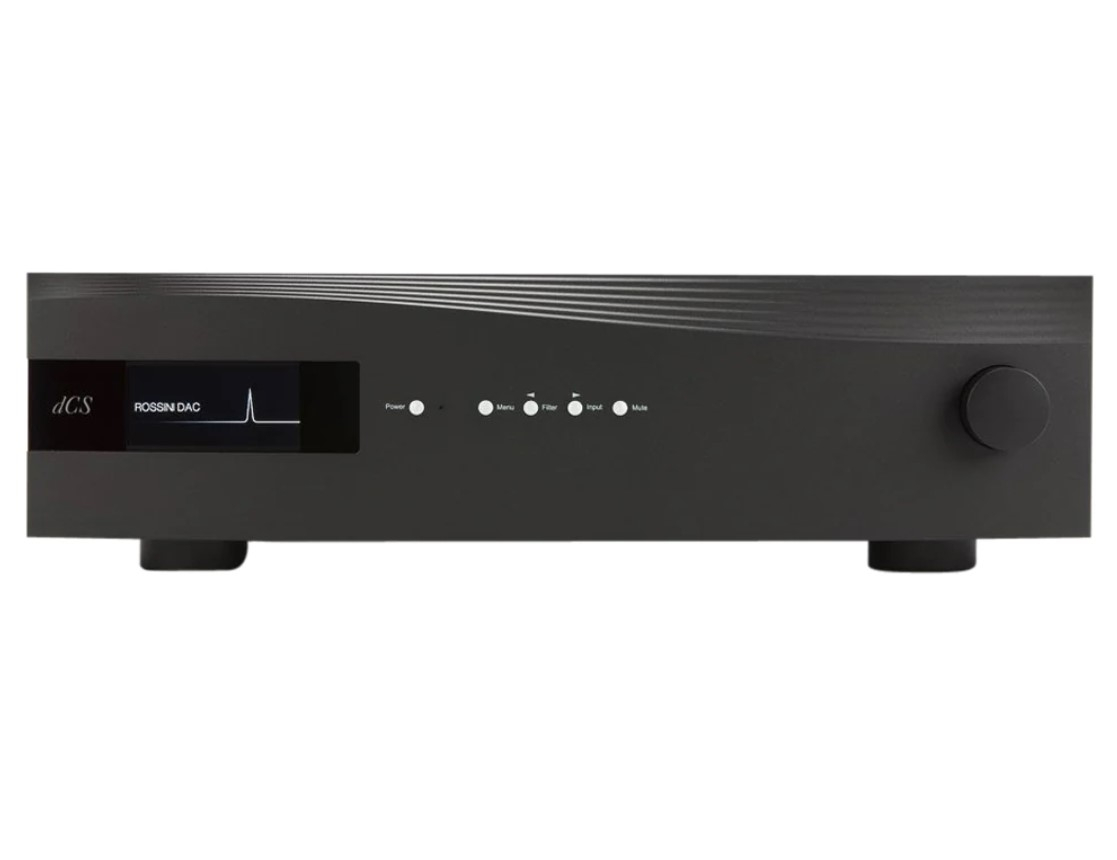Rossini APEX DAC Black