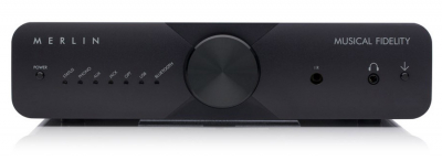 MERLIN SYSTEM Black