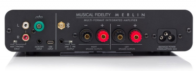 MERLIN SYSTEM Black