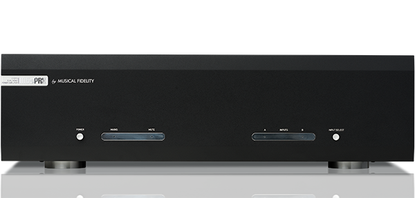 M6s PRX Black