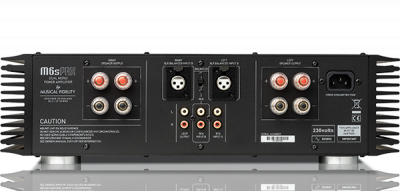 M6s PRX Black