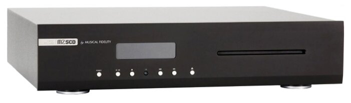 M2s CD Black