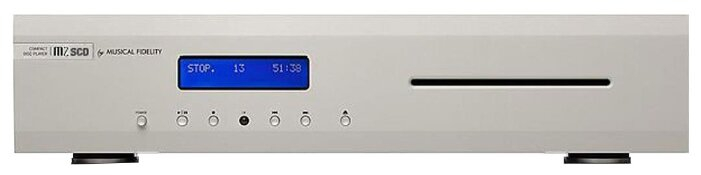 M2s CD Silver