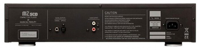 M2s CD Silver