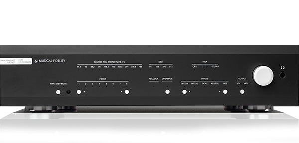 M6x DAC Black