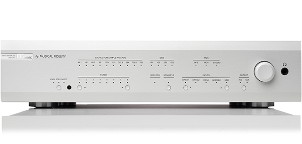 M6x DAC Silver