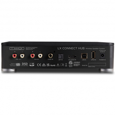 LX Connect White