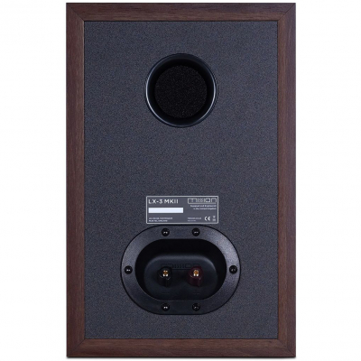 LX-3 MKII Walnut