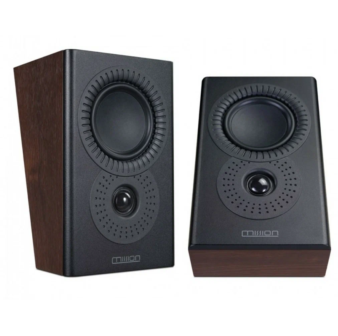 LX-3D MKII Walnut