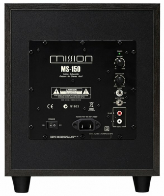 MS-150 Black