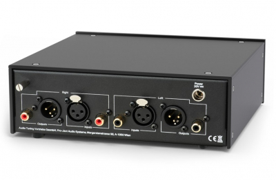 Phono Box RS2 Black