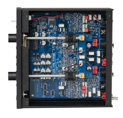 Phono Box RS2 Silver