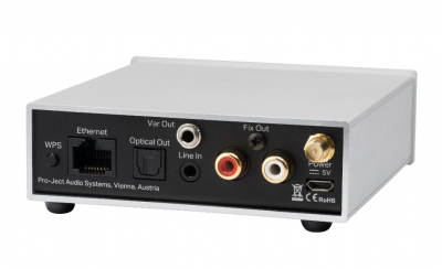 Stream Box S2 Black