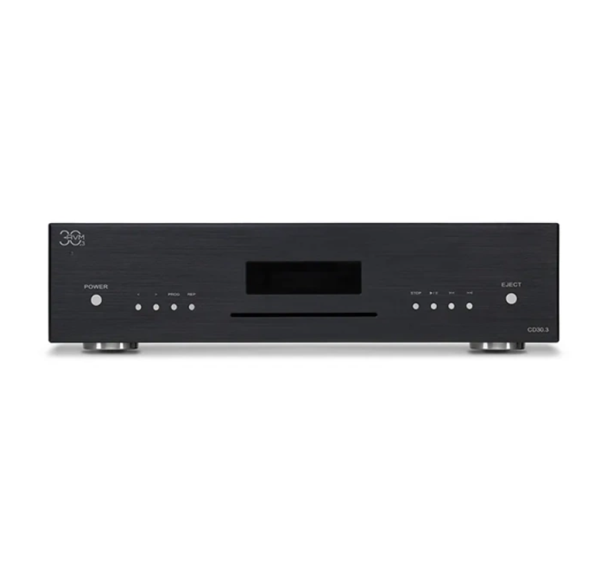 CD 30.3 Black