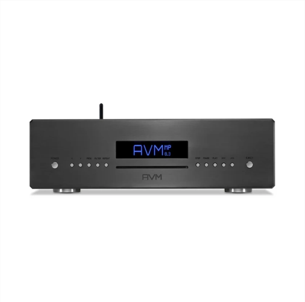 MP 8.3 Black