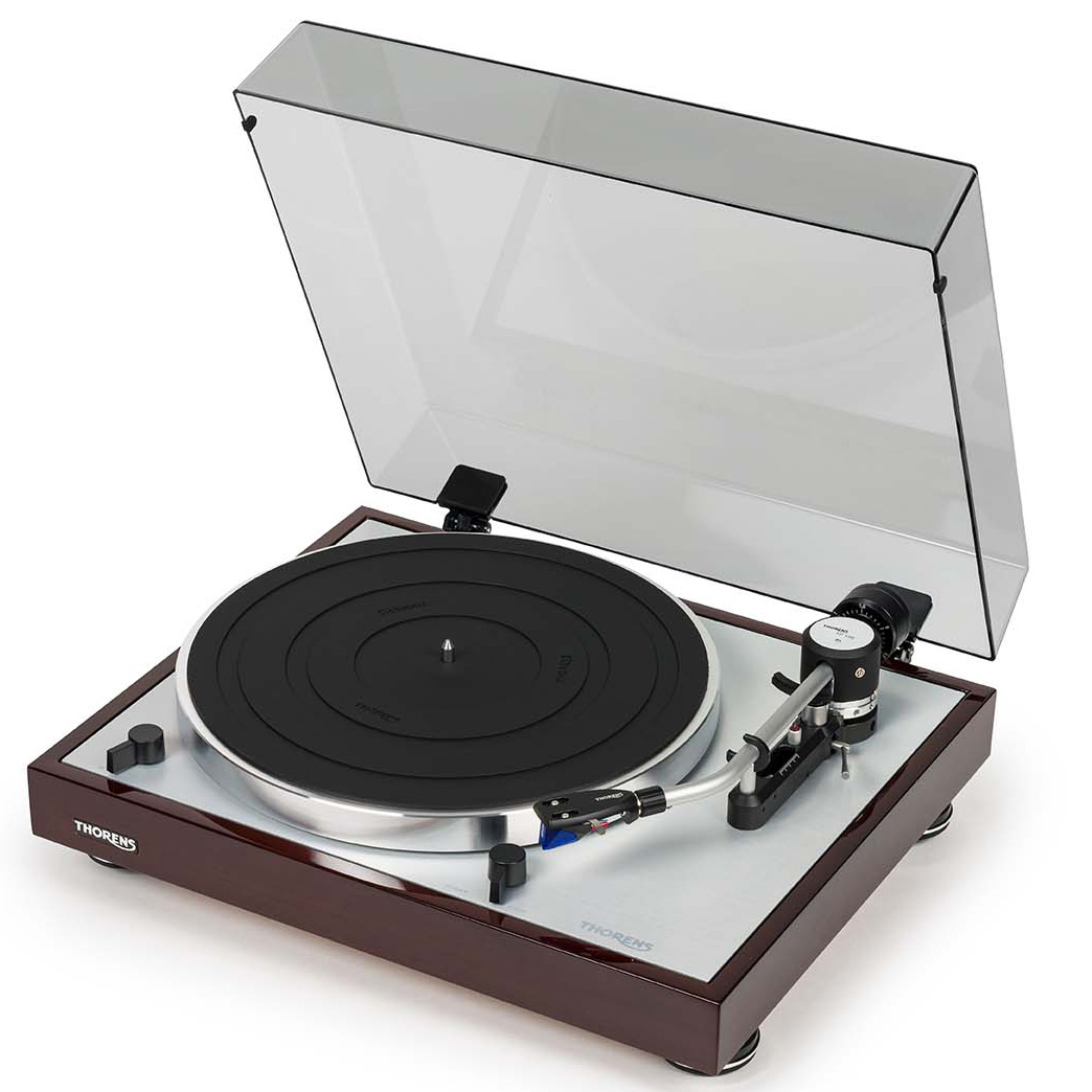 TD 403 DD Walnut
