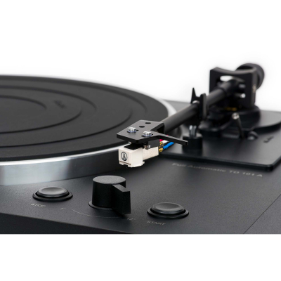 TD 101A Matt Black