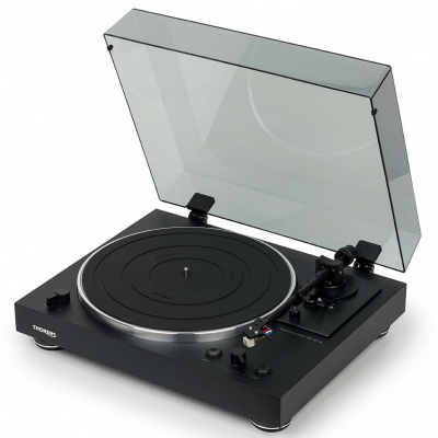 TD 101A Matt Black