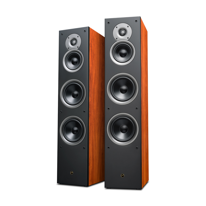 J&L 6F Mahogany