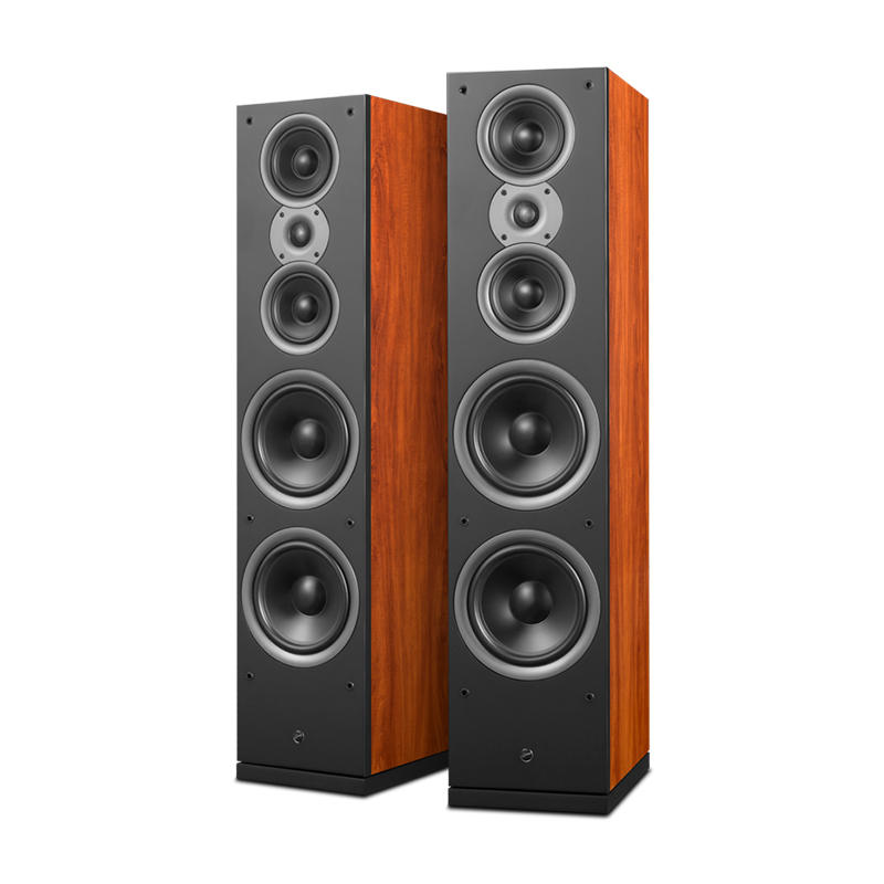 J&L 8 Mahogany