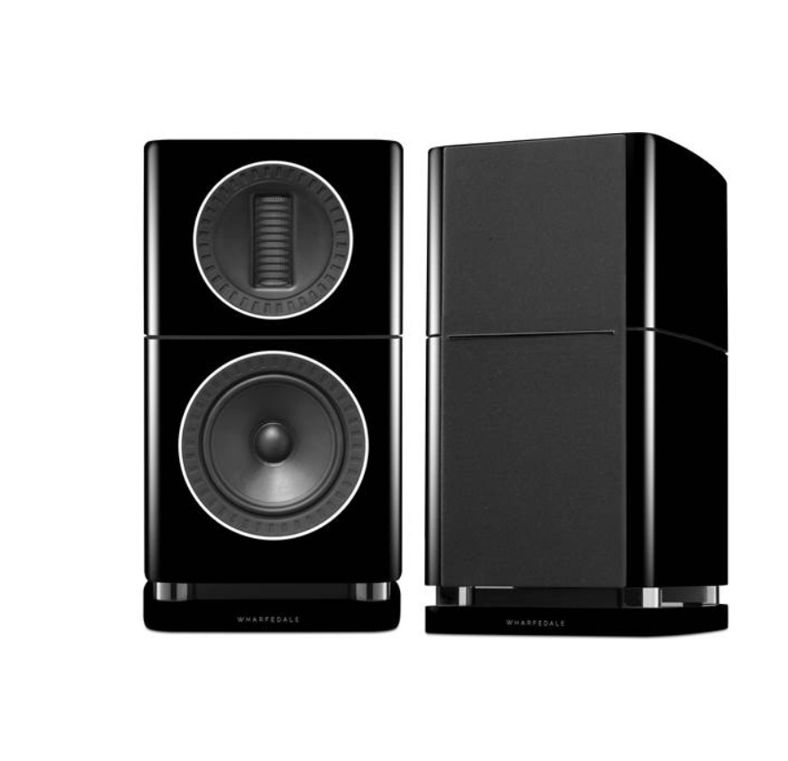 Elysian 1 Piano Black