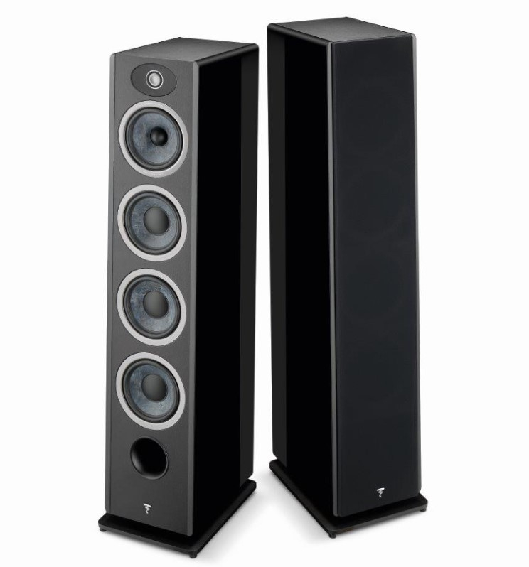 Vestia No3 Black